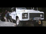 Trail by Fire Expedition Training Land Rover Experience Eastnor | AutoMotoTV