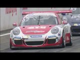 Porsche Carrera Cup Deutschland, run 14 Part 1 | AutoMotoTV
