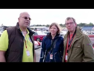 Feature BMW at the Creme21 Youngtimer Rallye 2015 | AutoMotoTV