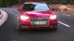 Audi A4 Avant Driving Video | AutoMotoTV