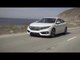 2016 Honda Civic Sedan Touring Driving Video in White Orchid Pearl | AutoMotoTV