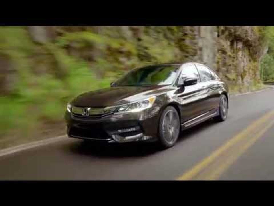 2016 Honda Accord Sedan Touring Kona Coffee Met...
