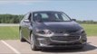 2016 Chevrolet Malibu - Keeping Teen Drivers Safe Behind The Wheel | AutoMotoTV
