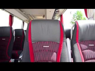 Setra S 511 HD of the ComfortClass 500 - Design | AutoMotoTV