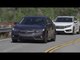 2016 Honda Civic Sedan Touring Driving Video | AutoMotoTV