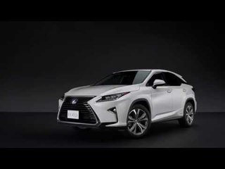 下载视频: 2015 Lexus RX 450h - Design Animation | AutoMotoTV