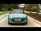 The new MINI Convertible - Driving Video | AutoMotoTV