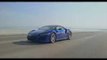 2017 Acura NSX - Driving Video in Blue - Bridge | AutoMotoTV