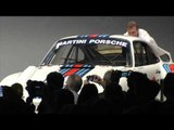 Porsche Sound Nacht 2015 - Porsche 935 Baby, 1977 | AutoMotoTV