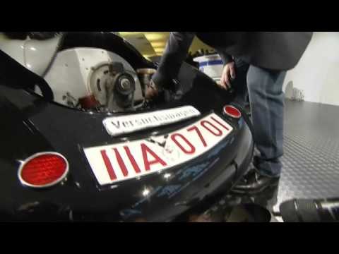 Porsche Sound Nacht 2015 - Porsche Typ 64, 1939 | AutoMotoTV