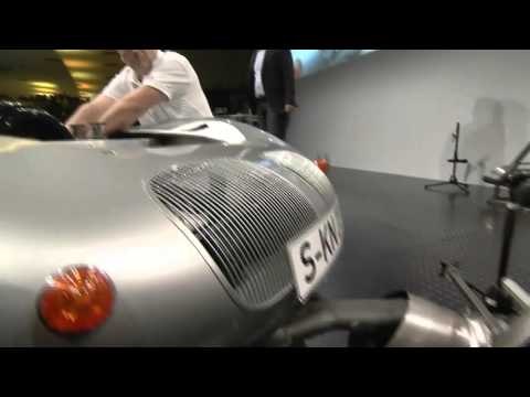 Porsche Sound Nacht 2015 - Porsche 718 RS 60 Spyder, 1960 | AutoMotoTV