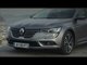 2015 Renault TALISMAN tests drive in Tuscany Exterior Design | AutoMotoTV