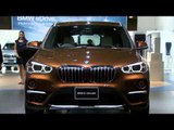 BMW Stand at the Tokyo Motor Show 2015 | AutoMotoTV