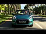 The new MINI Convertible - Driving Video Trailer | AutoMotoTV