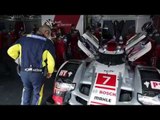 60 Seconds of Audi Sport 100-2015 - WEC Shanghai, Track vs. tyre | AutoMotoTV