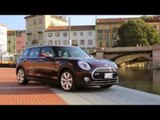 New Mini Clubman Driving in Italy | AutoMotoTV