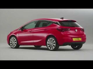 2015 Vauxhall Astra Design Trailer | AutoMotoTV