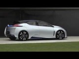 Nissan IDS Concept Drive Scenario | AutoMotoTV