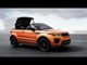 Range Rover Evoque Convertible - Technical Film | AutoMotoTV