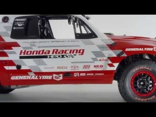 Ridgeline Baja Race Truck | AutoMotoTV