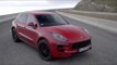 2016 Porsche Macan GTS Design Exterior | AutoMotoTV