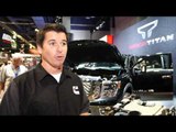 2015 SEMA Interview with Steve Sanders | AutoMotoTV