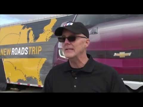 2016 Chevrolet Camaro - Tom Peters, Performance Car Exterior Design at GM | AutoMotoTV