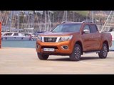 Nissan NP300 Navara King Cab On-Road Design | AutoMotoTV