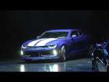 Chevrolet at SEMA 2015 | AutoMotoTV