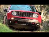 2015 Jeep Renegade Driving Video | AutoMotoTV