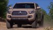 2016 Toyota Tacoma 4x4 TRD Off-Road Driving Video | AutoMotoTV