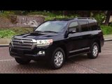 2016 Toyota Land Cruiser Exterior Design | AutoMotoTV