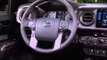 2016 Toyota Tacoma 4x4 TRD Off-Road Interior Design Trailer | AutoMotoTV