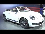 Volkswagen at Dubai Motor Show 2015 with Thomas Milz | AutoMotoTV