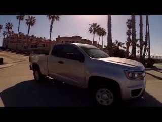 2015 Chevrolet Colorado - Lifestyle | AutoMotoTV