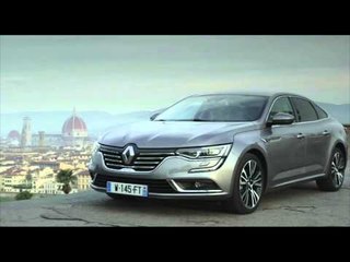 2016 Renault Talisman - Exterior Design | AutoMotoTV