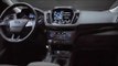 2017 Ford Escape Titanium Interiors Design | AutoMotoTV