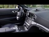 The new Mercedes-Benz AMG SL 63 Interior Design | AutoMotoTV