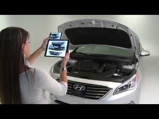 Hyundai Virtual Guide - Exterior Design | AutoMotoTV