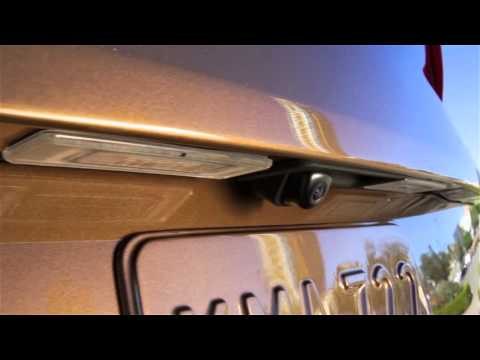 2017 Kia Sportage Interior Design | AutoMotoTV