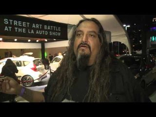Nissan Street Art Battle Jaime Reyes | AutoMotoTV