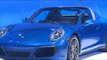 World Premiere Porsche Cayman GT4 Clubsport at the Los Angeles Autoshow 2015 | AutoMotoTV