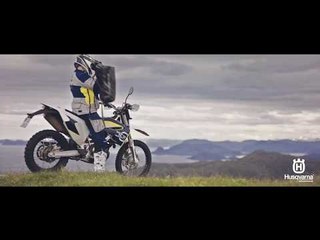 Husqvarna 701 Enduro - The perfect combination | AutoMotoTV