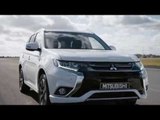 2016 Mitsubishi Outlander PHEV Press Film | AutoMotoTV