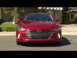 2017 Hyundai Elantra Sedan - Exterior Design Trailer | AutoMotoTV