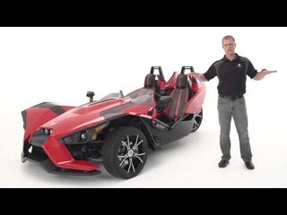 Slingshot - Cornering | AutoMotoTV