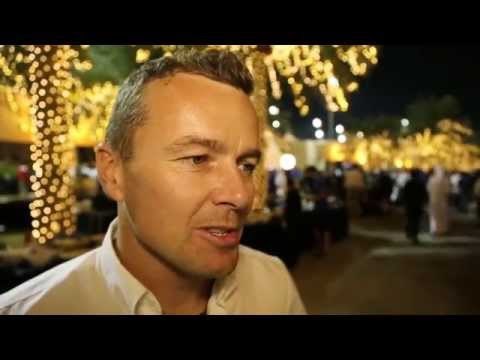 60 Seconds of Audi Sport 101-2015 - WEC Bahrain, Paddock Dinner | AutoMotoTV