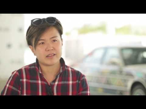 The new BMW Art Car artists - No.18 and 19. Short portraits Cao Fei and John Baldessari | AutoMotoTV