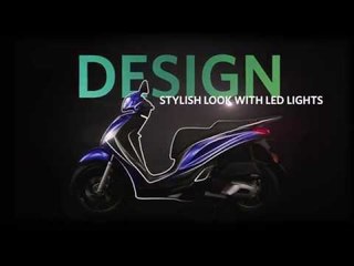 Piaggio Medley ABS Trailer | AutoMotoTV
