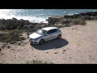 2015 New Renault MEGANE BERLINE in Portugal Exterior Design Trailer | AutoMotoTV